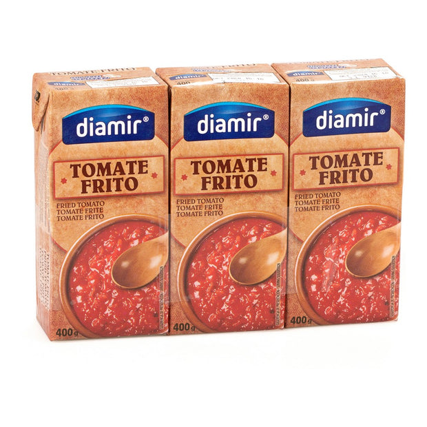 Gebratene Tomate Diamir (3 x 400 g)