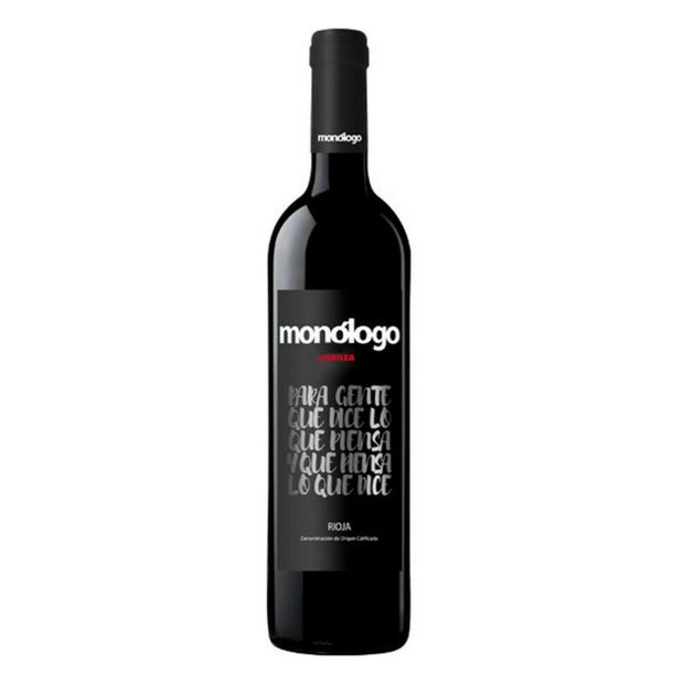 Rotwein Monologo (75 cl)