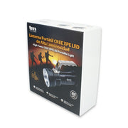 Taschenlampe LED TM Electron