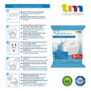 Filter für Karaffe TM Electron Maxtra + 160 L (4 uds)