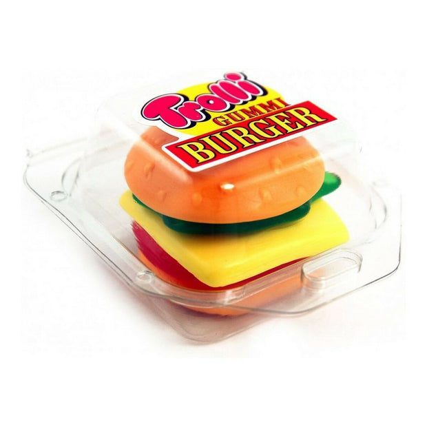 Süßigkeiten Trolli Mini Burger (50 g)