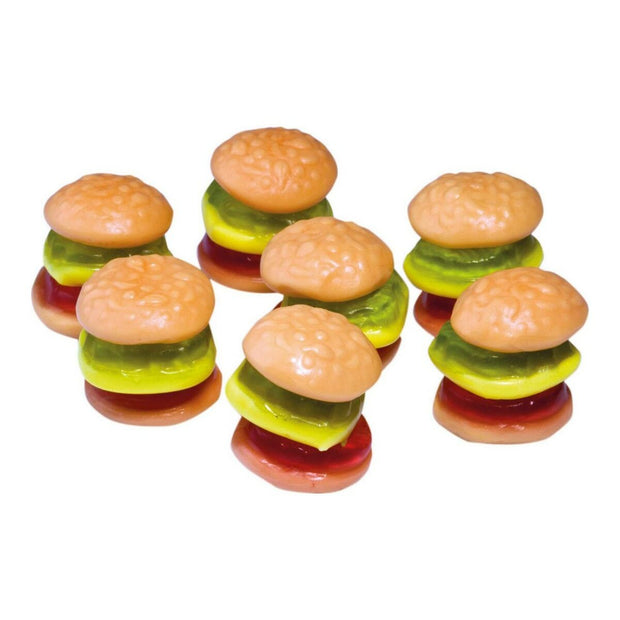 Süßigkeiten Trolli Mini Burger (50 g)