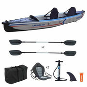Kayak Polyester 440 cm (9 pcs)