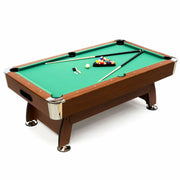 Pool table Cortes 218 x 128 cm