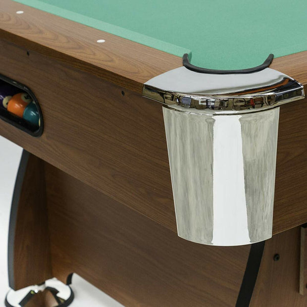 Pool table Cortes 218 x 128 cm