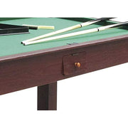 Multi-game Table 189 x 96 cm 3-in-1