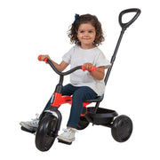 Tricycle Red