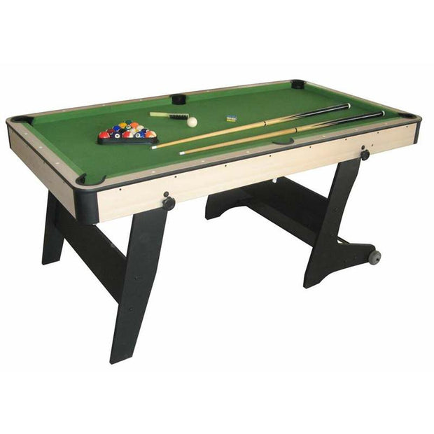 Pool table Manhattan (189 x 105 x 15 cm)