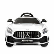 Children's Electric Car Mercedes-Benz AMG GTR White 12 V 15 W (105 x 57 x 45 cm)