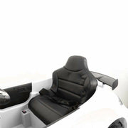 Children's Electric Car Mercedes-Benz AMG GTR White 12 V 15 W (105 x 57 x 45 cm)
