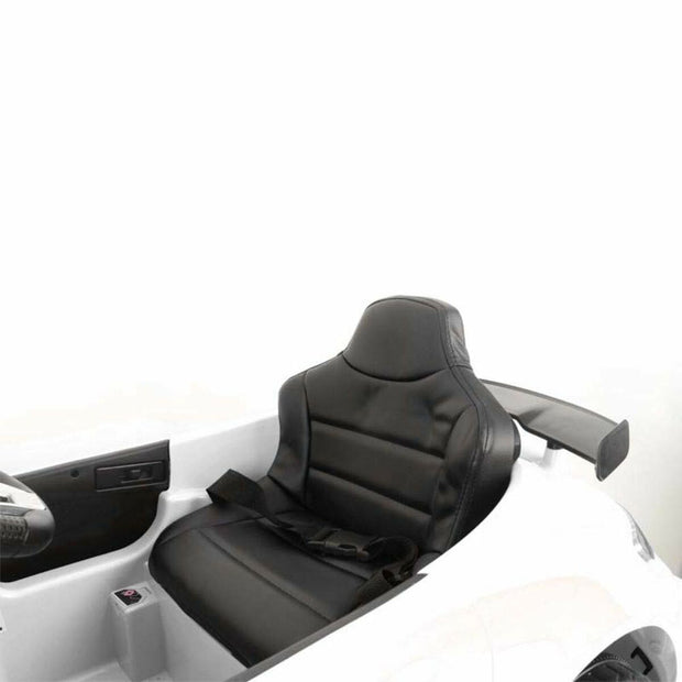 Children's Electric Car Mercedes-Benz AMG GTR White 12 V 15 W (105 x 57 x 45 cm)