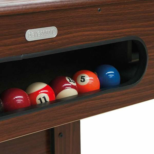 Pool table Akra (220,8 x 121,8 x 81 cm)