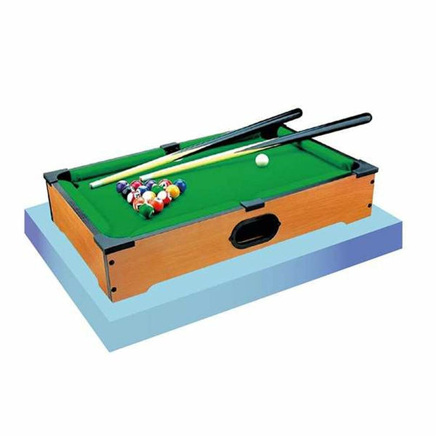 Tabletop Billiards PL1619 51 x 31 x 10 cm