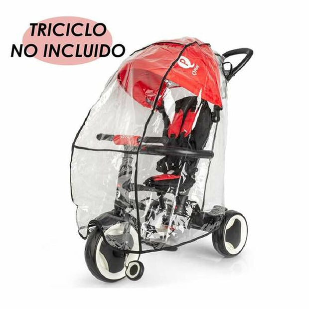 Protector Rito Rain Transparent Rain