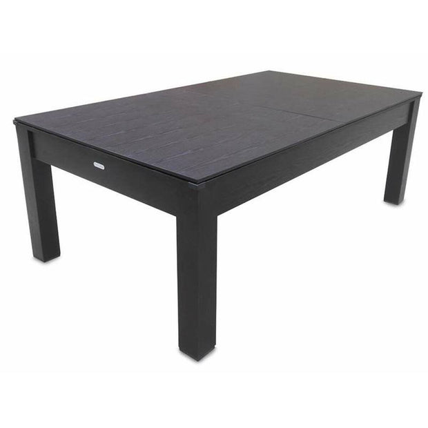 Multi-game Table Black 3-in-1 (215 x 121 x 78 cm)