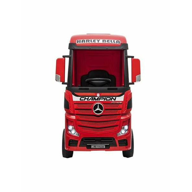 Radio-controlled Truck Mercedes Actros