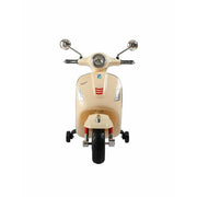 Motorcycle MINI VESPA Cream