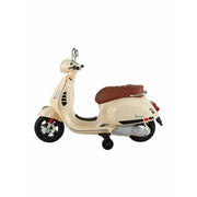 Motorcycle MINI VESPA Cream