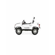 Children's Electric Car Ford Ranger F150 Bluetooth White 4G