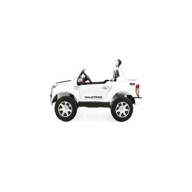 Children's Electric Car Ford Ranger F150 Bluetooth White 4G