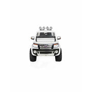 Children's Electric Car Ford Ranger F150 Bluetooth White 4G