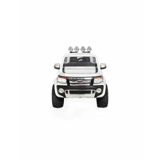 Children's Electric Car Ford Ranger F150 Bluetooth White 4G