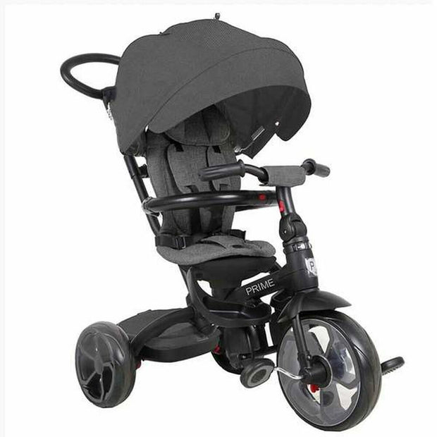 Tricycle New Prime Black