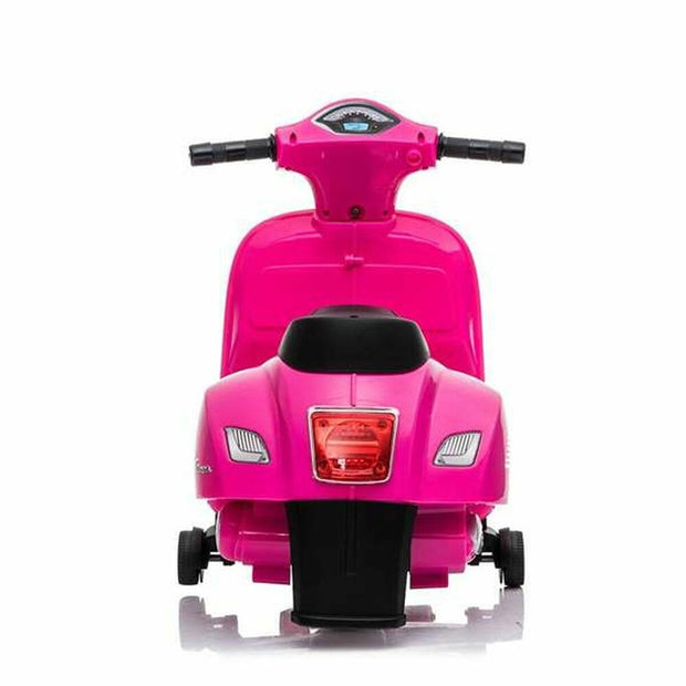 Motorcycle MINI VESPA Pink