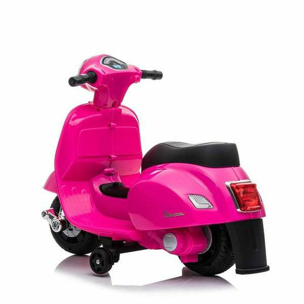 Motorcycle MINI VESPA Pink