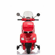 Motorcycle MINI VESPA Red