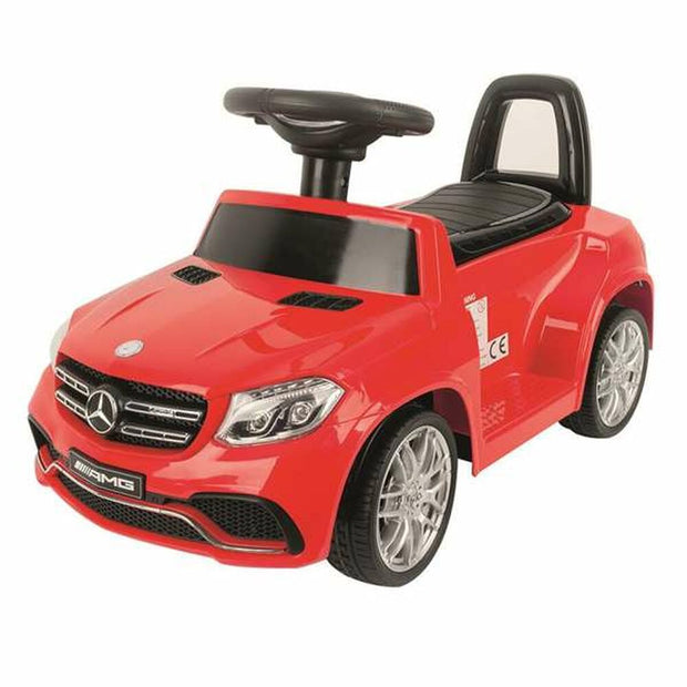 Children's Electric Car Mercedes-Benz SL AMG MP3 Red