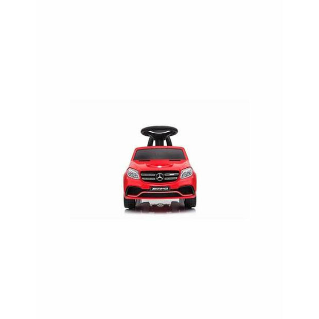 Children's Electric Car Mercedes-Benz SL AMG MP3 Red