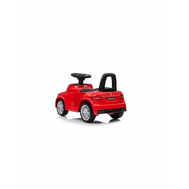 Children's Electric Car Mercedes-Benz SL AMG MP3 Red