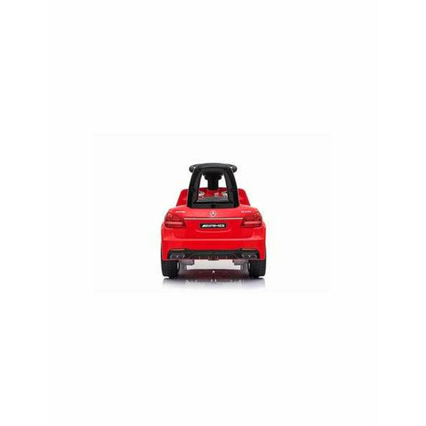 Children's Electric Car Mercedes-Benz SL AMG MP3 Red