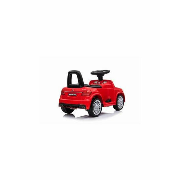 Children's Electric Car Mercedes-Benz SL AMG MP3 Red