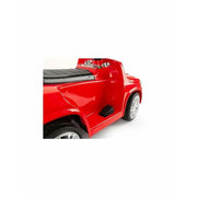Children's Electric Car Mercedes-Benz SL AMG MP3 Red