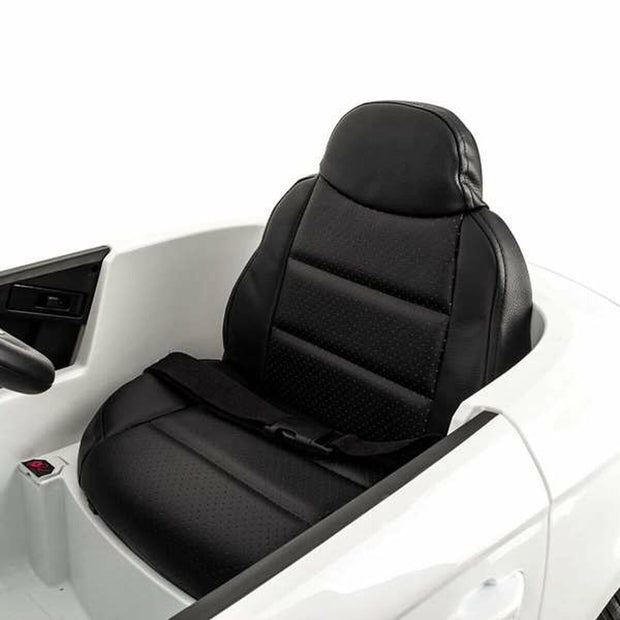 Children's Electric Car Audi S5 Cabriolet White 12 V 35 W