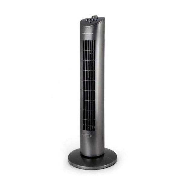 Tower Fan Orbegozo TW 0850 60W Grey