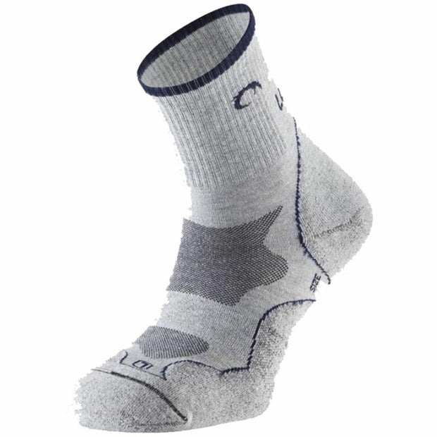 Sportsocken Lurbel Tierra Grau