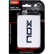 Sportarmband NOX Wristbands WH Weiß
