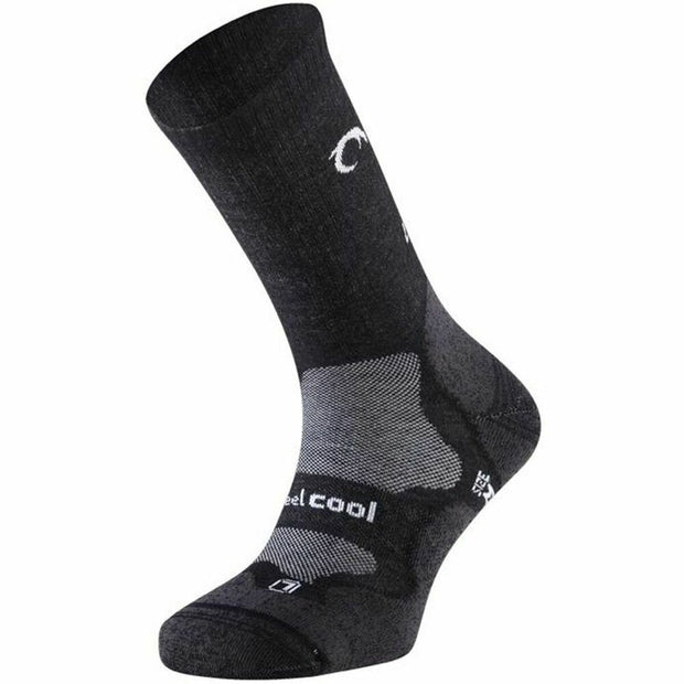 Socken Lurbel Mountain Schwarz Unisex