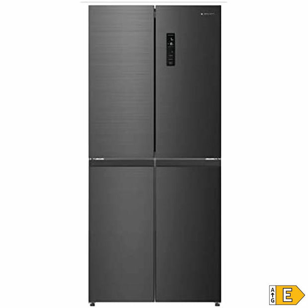 Amerikanischer Kühlschrank Aspes AC4P180X 180 x 79 cm Edelstahl