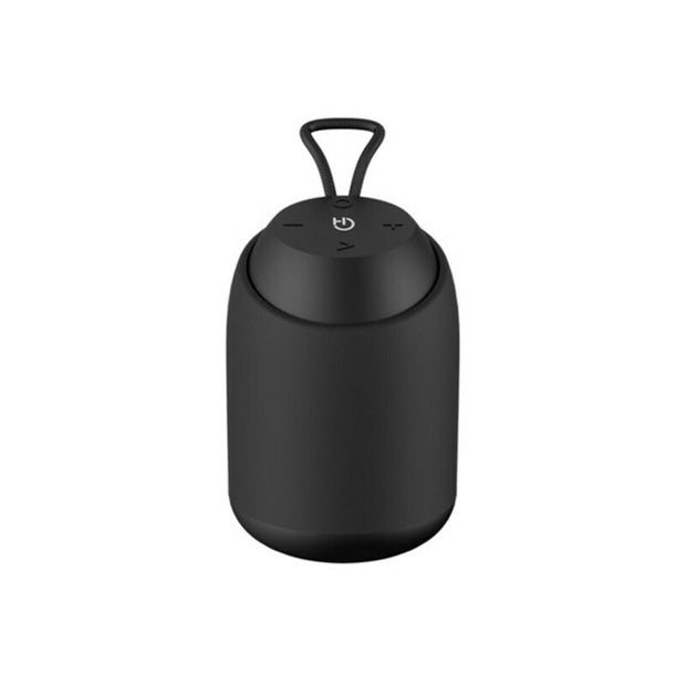 Wireless Bluetooth Speaker Hiditec SPBL10004 2000 mAh 5W Black
