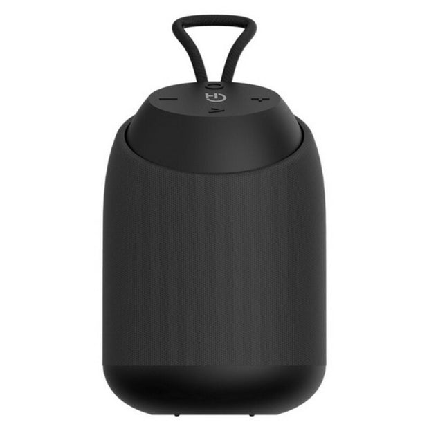 Wireless Bluetooth Speaker Hiditec SPBL10004 2000 mAh 5W Black
