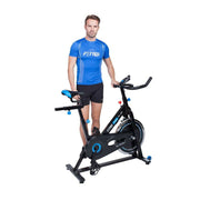 Stationary bike Fytter RIDER RI-0X