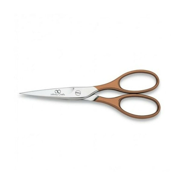 Schere Infinity Chefs Kupfer Edelstahl (20 cm)