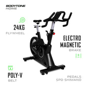Stationary bike Bodytone DS60