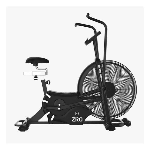 Stationary bike Bodytone AIRBIKE ZROBV1 Black