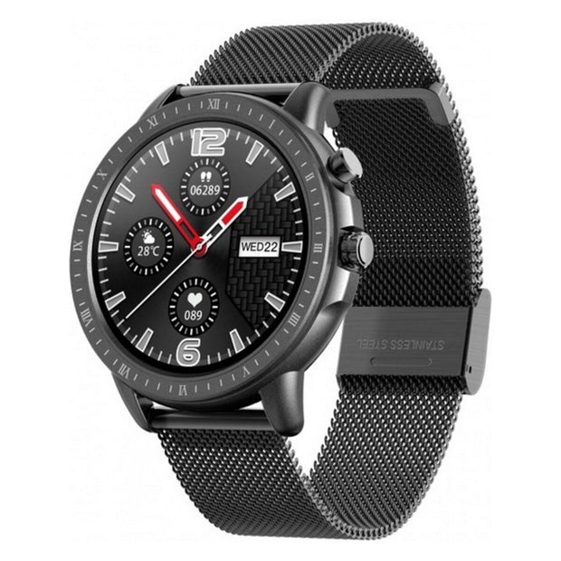 Smartwatch DCU 34157055 1,3" IP67 Black