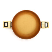 Topf mit Deckel Amercook Terrakotta (Ø 26 cm)